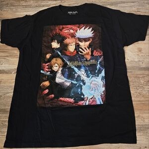 Jujutsu Kaisen Tee